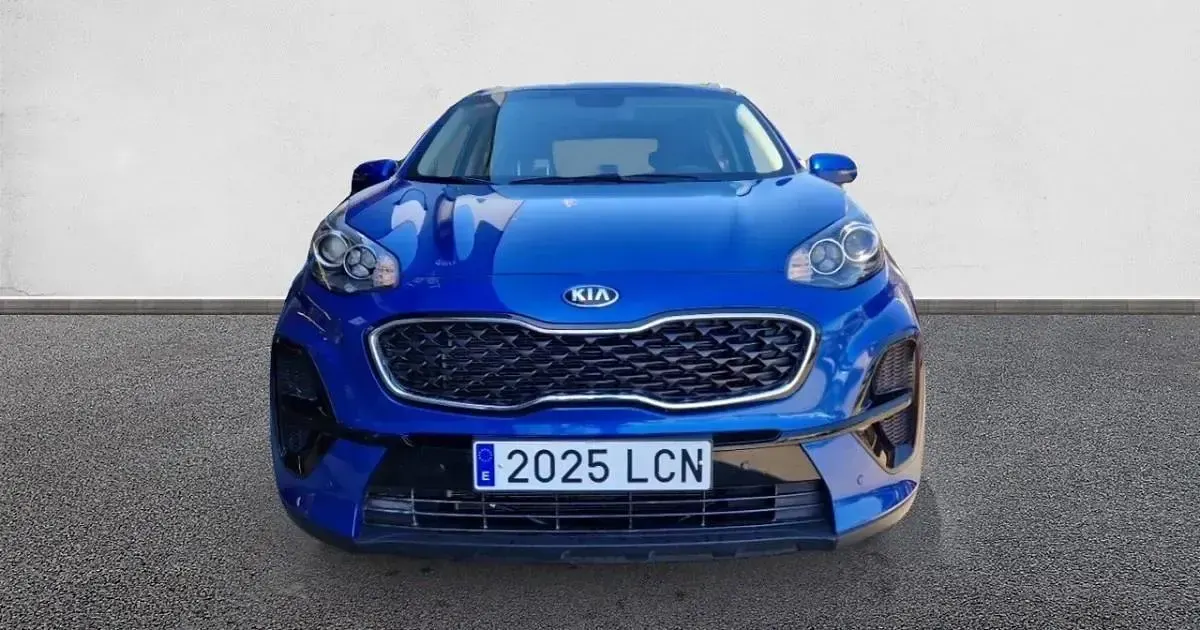 Usado Kia Sportage 132 CV (97 kW) 2019 SUV