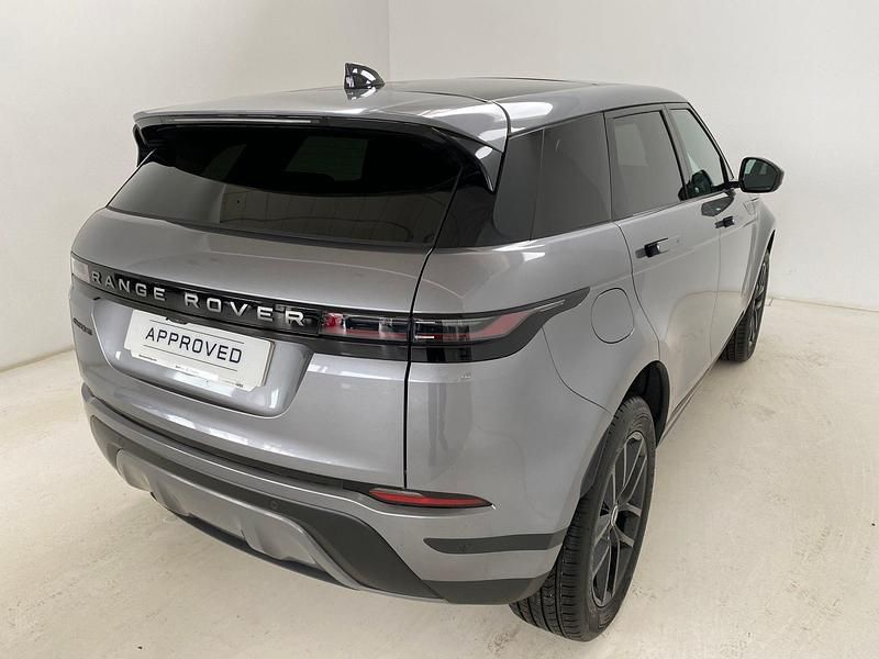 Usado Land Rover Range Rover evoque S 269 CV (197 kW) 2025 Gris SUV