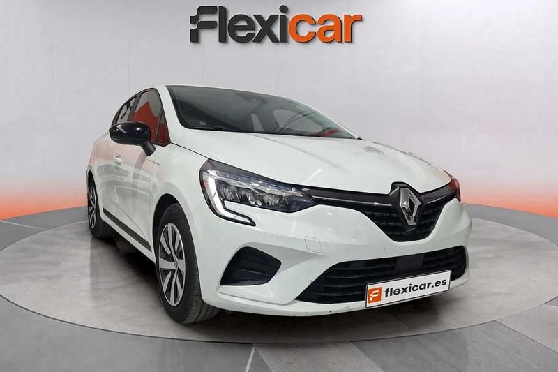 Blanco Usado 2023 Renault Clio V Equilibre Berlina | 14.490 € (Precio justo) - Imagen 1/4