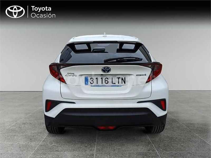 Usado Toyota C-HR Advance 122 CV (89 kW) 2021 Blanco SUV