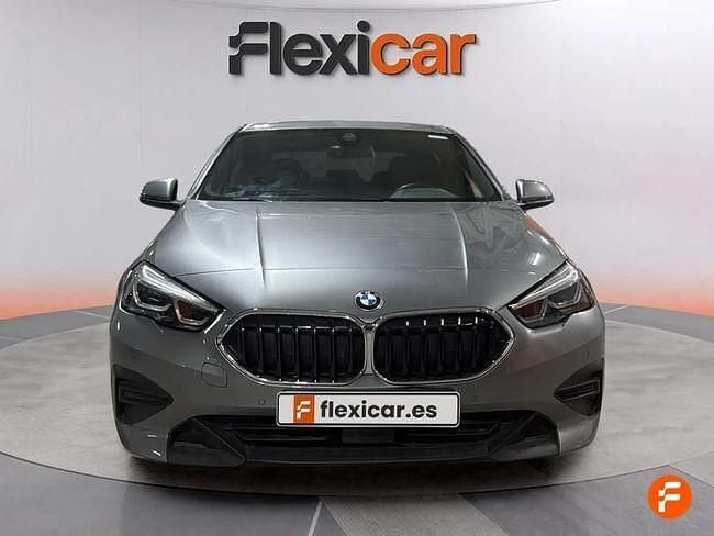 Usado BMW 218 150 CV (110 kW) 2022 Gris / plata Coupe