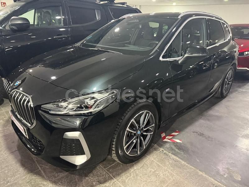 Usado BMW 220 Comfort Edition 170 CV (125 kW) 2024 Negro Familiar