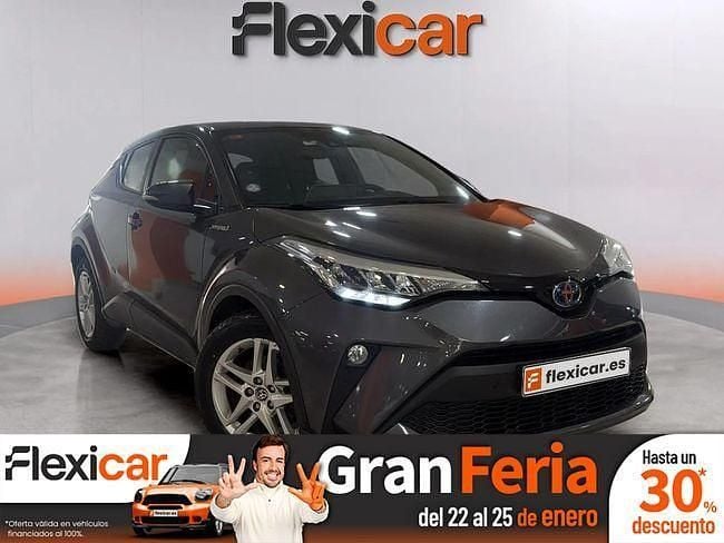 Gris Usado 2020 Toyota C-HR SUV | 18.990 € (Super precio) - Imagen 1/4