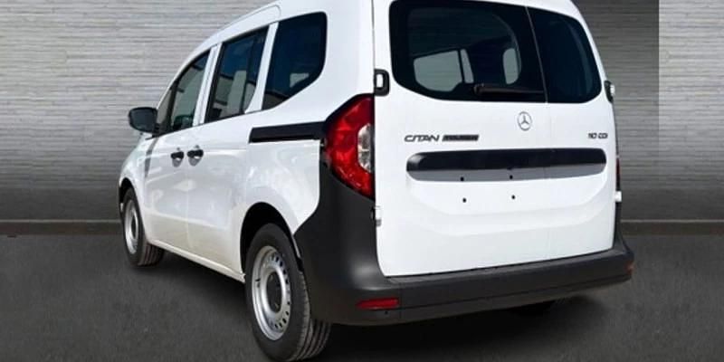 Nuevo Mercedes Citan 110 95 CV (69 kW) 2026 Blanco Familiar
