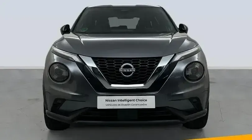 Usado Nissan Juke Tekna 114 CV (83 kW) 2025 Skline grey (metalizado) SUV