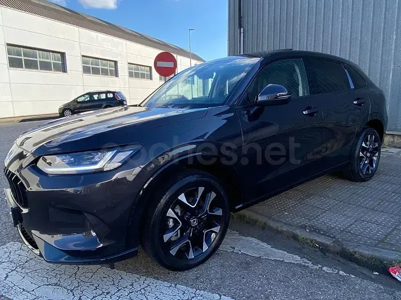 Usado Honda ZR-V Advance 184 CV (135 kW) 2025 Negro SUV