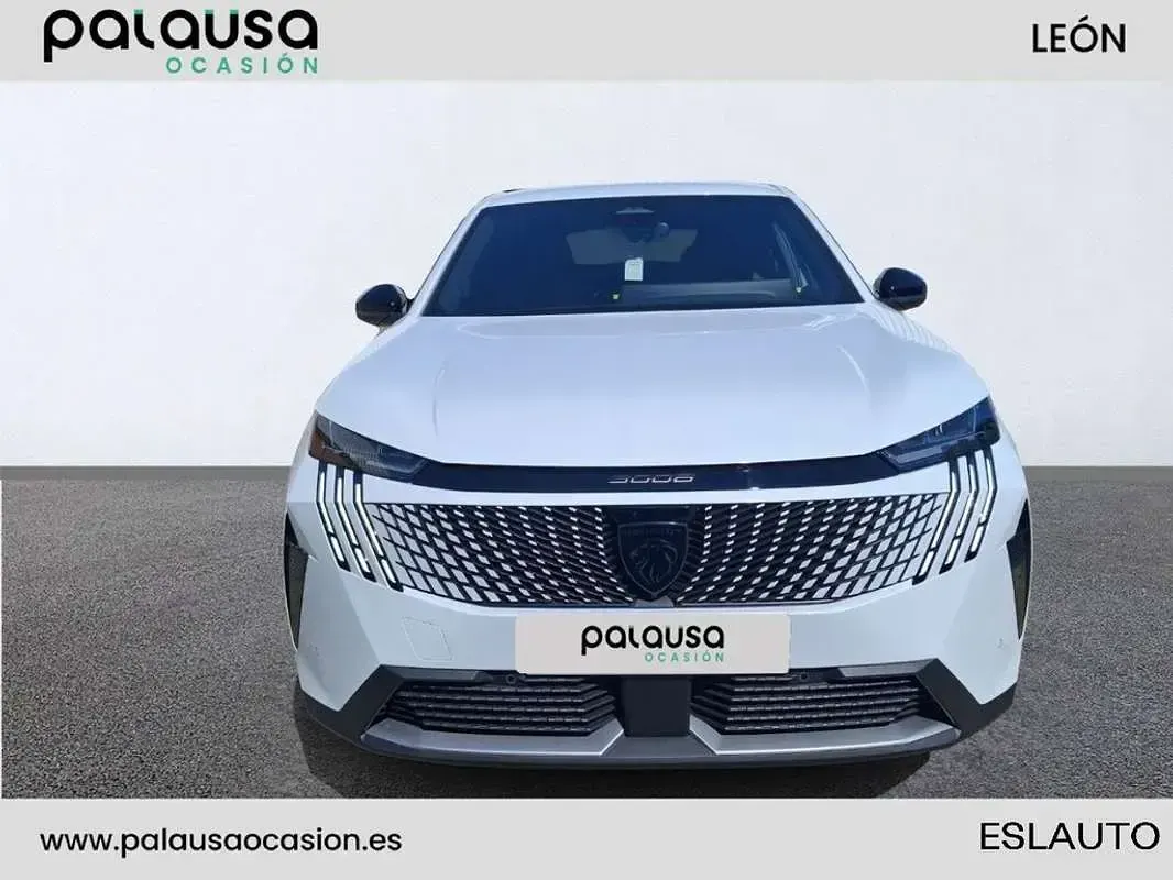 Nuevo Peugeot 3008 Allure 145 CV (106 kW) 2026 Blanco SUV