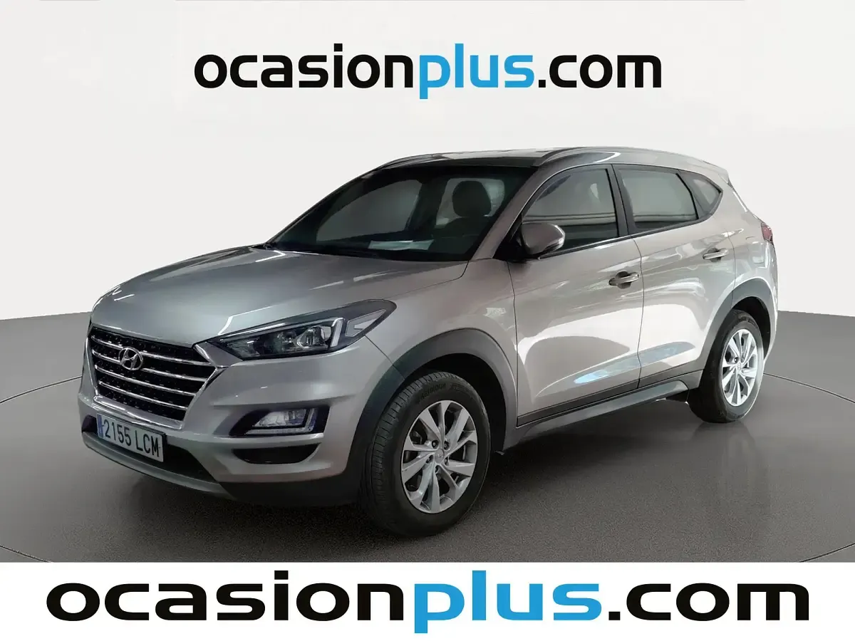 Usado Hyundai Tucson 177 CV (130 kW) 2019 SUV