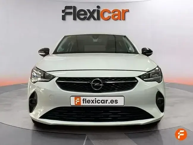 Usado Opel Corsa Elegance 100 CV (73 kW) 2020 Blanco Utilitario