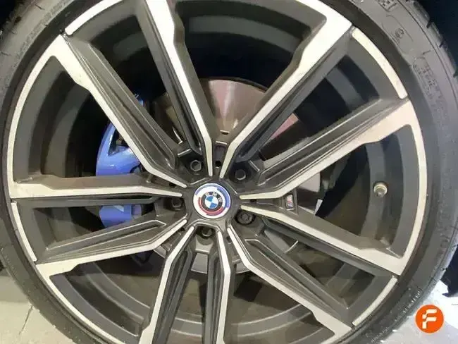 Usado BMW M440 M Sport 374 CV (275 kW) 2023 Negro Coupe