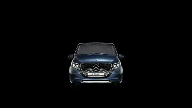 Usado Mercedes V250 Avantgarde 190 CV (139 kW) 2026 Monovolumen