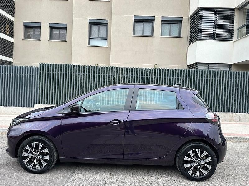 Usado Renault Zoe Evolution 79 kW (108 CV) 2023 Eléctrico Utilitario