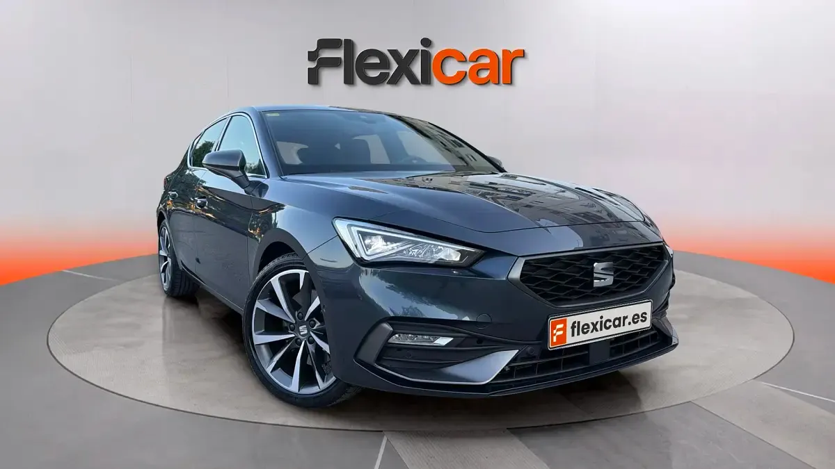 Usado Seat Leon FR 150 CV (110 kW) 2020 Berlina