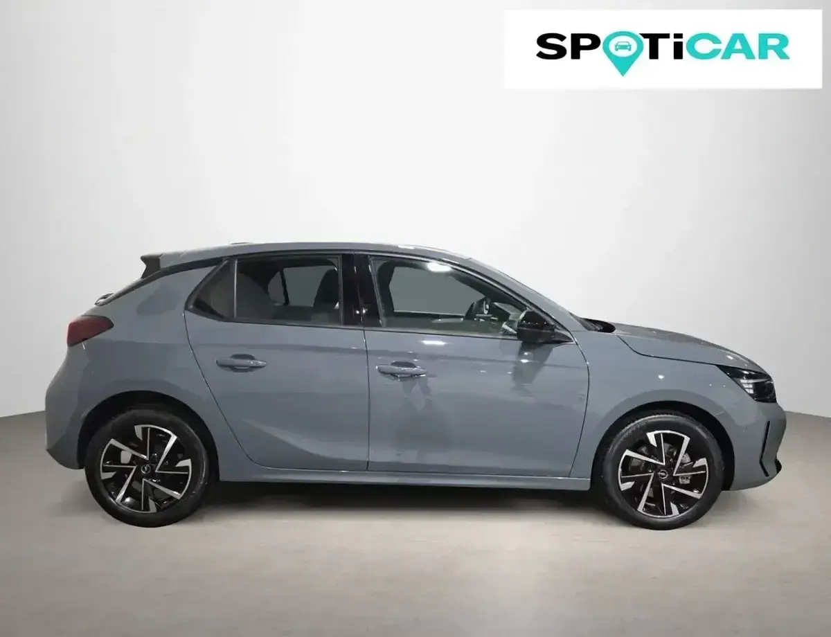 Nuevo Opel Corsa Edition 100 CV (73 kW) 2026 Gris Utilitario