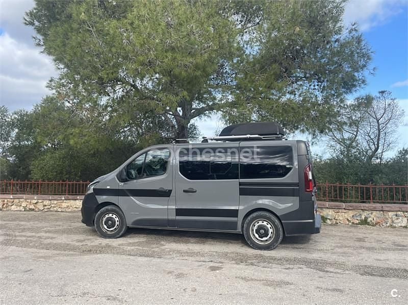 Usado Nissan NV300 Comfort 150 CV (110 kW) 2021 Gris / plata Van