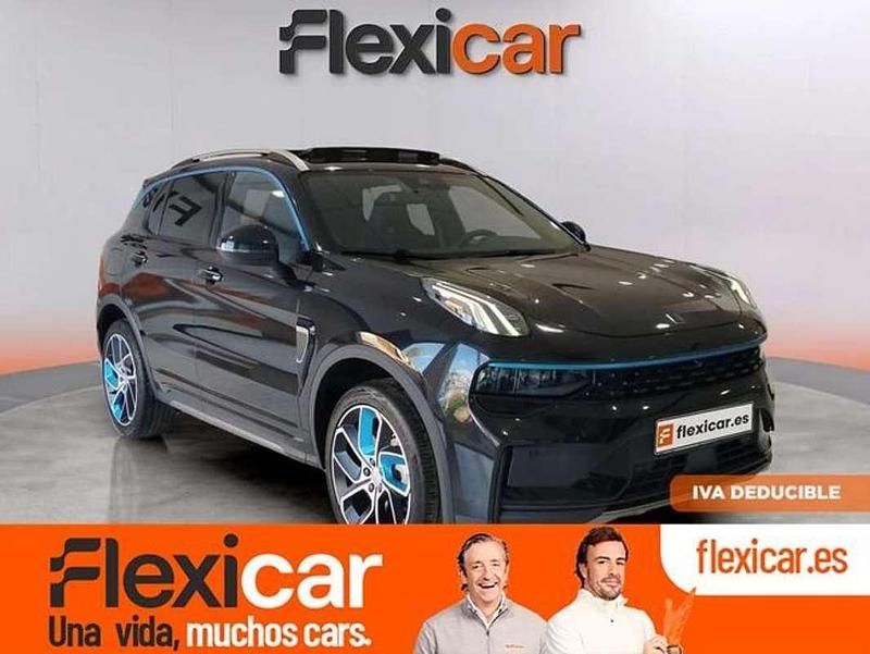 Negro Usado 2023 Lynk & Co 01 SUV | 24.490 € (Precio justo) - Imagen 1/4