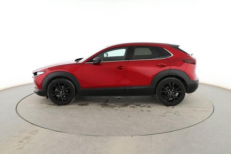 Usado Mazda CX-30 Homura-Line 150 CV (110 kW) 2022 Rojo SUV