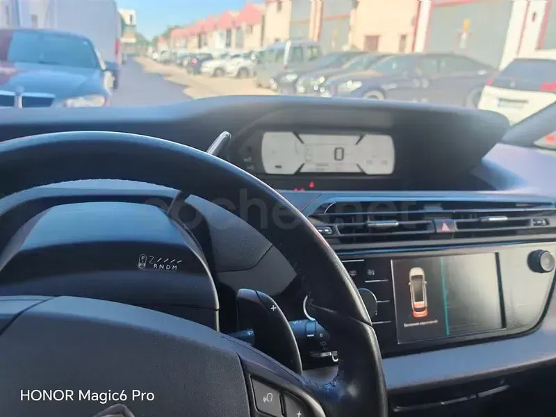 Usado Citroën C4 SpaceTourer Live 130 CV (95 kW) 2020 Blanco Monovolumen