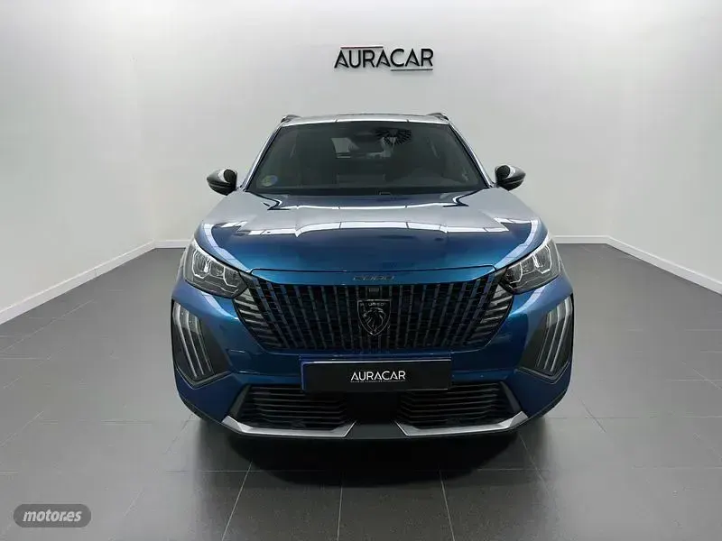 Nuevo Peugeot 2008 Allure 145 CV (106 kW) 2026 Azul SUV