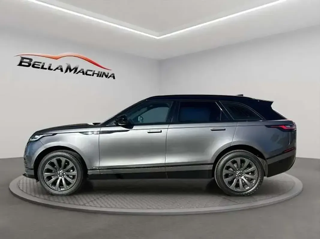 Occasion Land Rover Range Rover Velar R-Dynamic 241 PK (177 kW) 2018 Grijs SUV