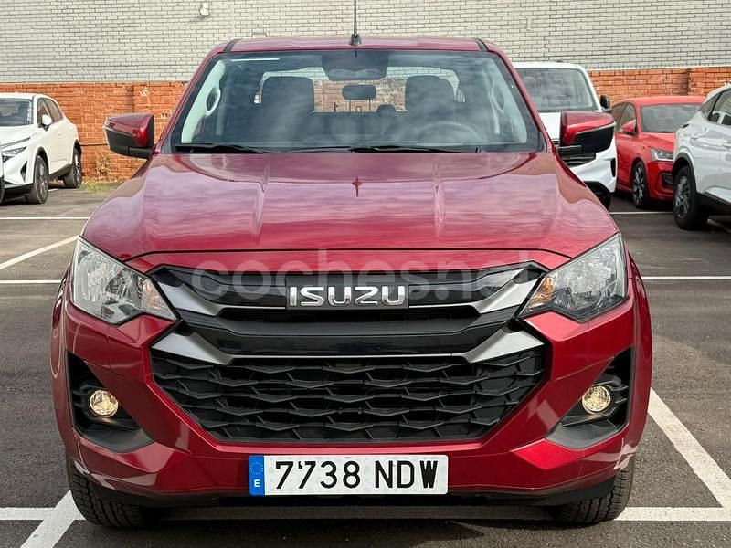 Granate Nuevo 2025 Isuzu D-Max Recogida | 36.300 € - Imagen 1/4