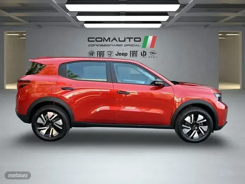 Nuevo Opel Frontera Edition 83 kW (113 CV) 2026 Naranja SUV