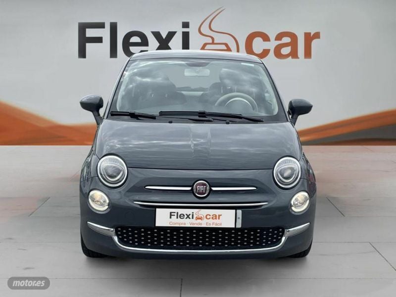 Usado Fiat 500 Dolcevita 70 CV (51 kW) 2022 Gris Utilitario