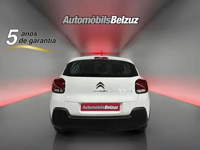 Occasion Citroën C3 PureTech 83 ch (61 kW) 2022 Blanc Citadine