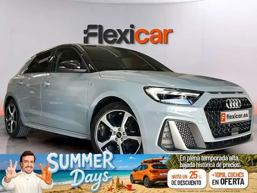 Usado Audi A1 Sportback S-Line 95 CV (69 kW) 2022 Utilitario