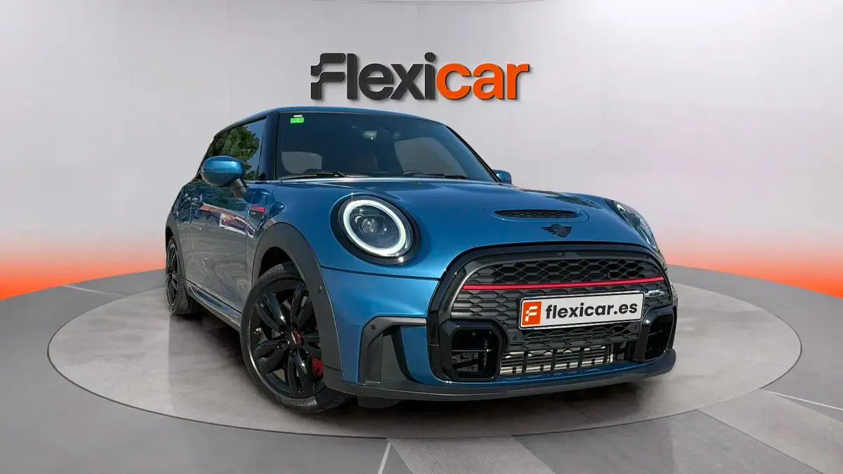 Usado Mini John Cooper Works 231 CV (169 kW) 2022 Utilitario