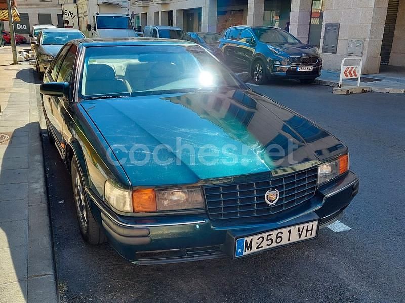 Usado Cadillac Seville STS 305 CV (224 kW) 1997 Verde Berlina