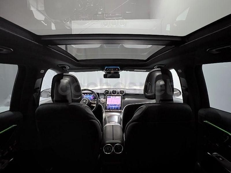 Usado Mercedes GLC220 197 CV (144 kW) 2023 Gris / plata SUV