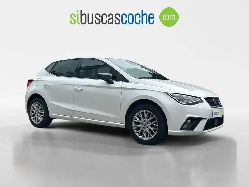 Nuevo Seat Ibiza 115 CV (84 kW) 2025 Blanco