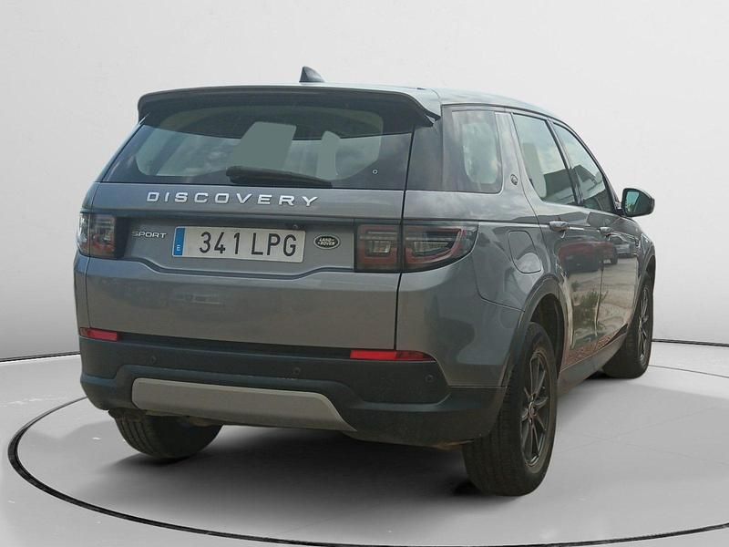 Usado Land Rover Discovery Sport 163 CV (119 kW) 2021 SUV