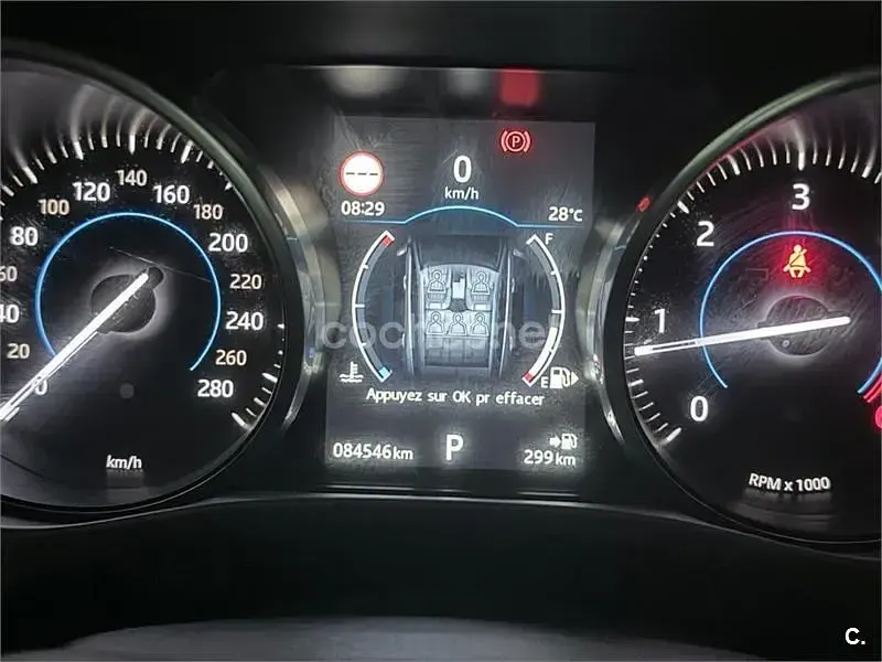 Usado Jaguar F-Pace Pure 180 CV (132 kW) 2017 Negro SUV