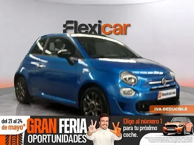 Usado Fiat 500 Connect 70 CV (51 kW) 2021