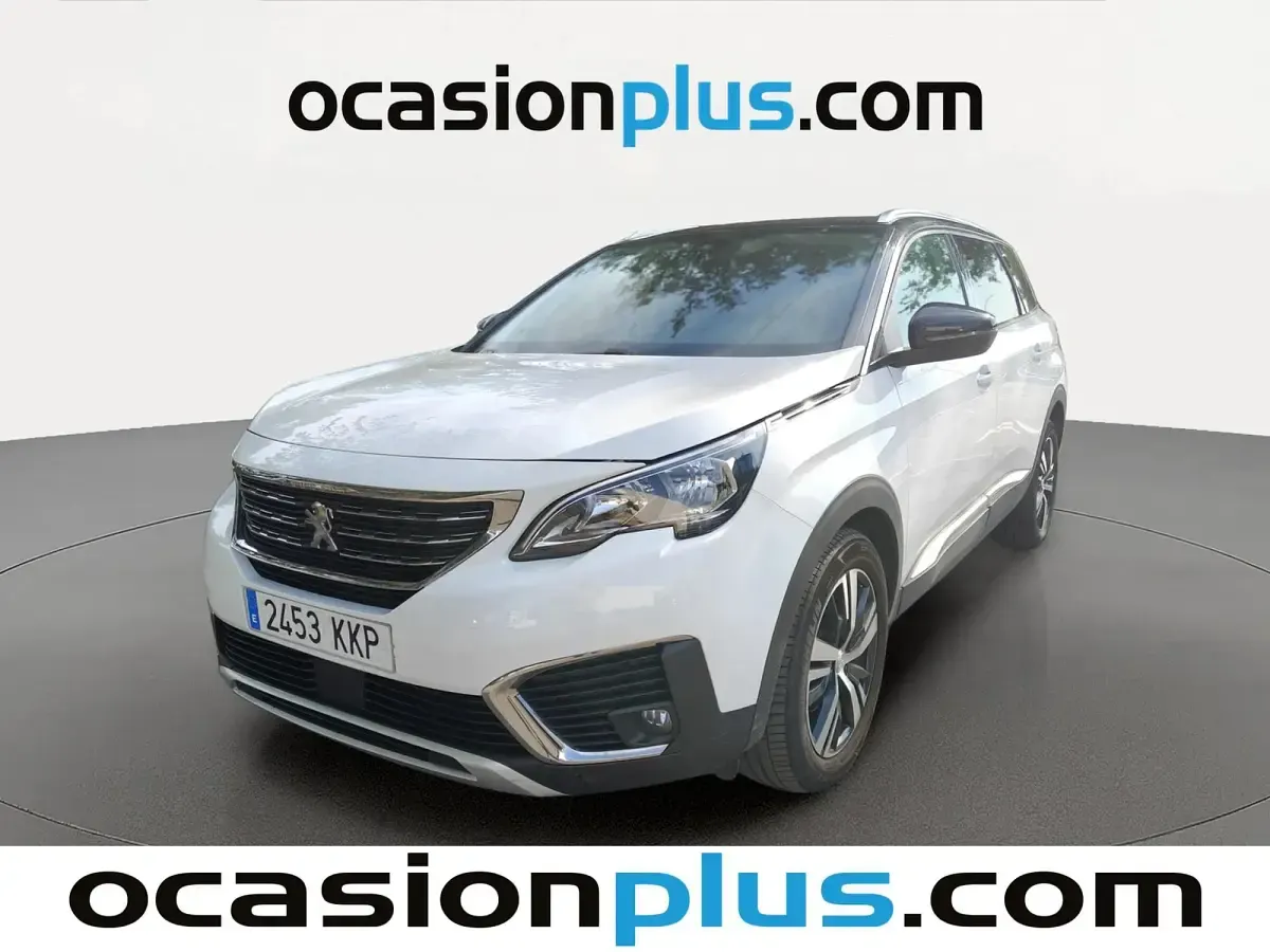 Usado Peugeot 5008 Allure 130 CV (95 kW) 2018 SUV