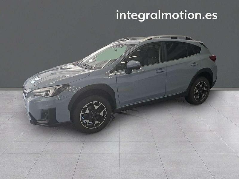 Verde Usado 2019 Subaru XV Sport SUV | 17.900 € (Precio justo) - Imagen 1/4