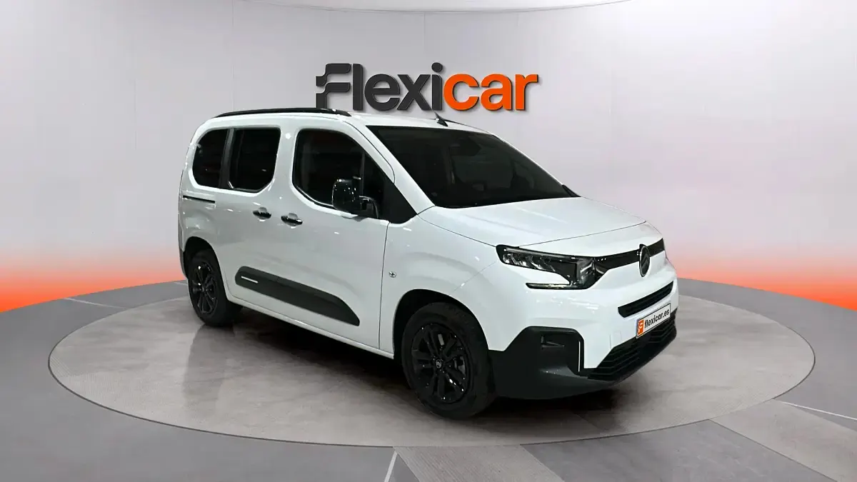 Usado Citroën Berlingo 100 CV (73 kW) 2026 Monovolumen