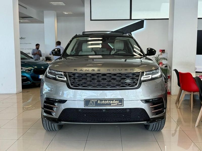 Usado Land Rover Range Rover Velar R-Dynamic 381 CV (280 kW) 2018 Verde SUV