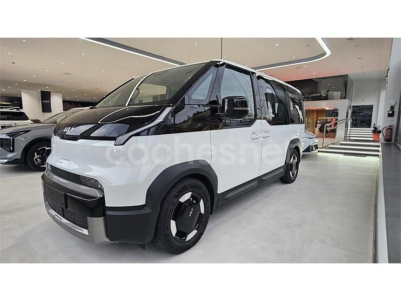 Nuevo Kia PV5 Plus 2025 Eléctrico Monovolumen