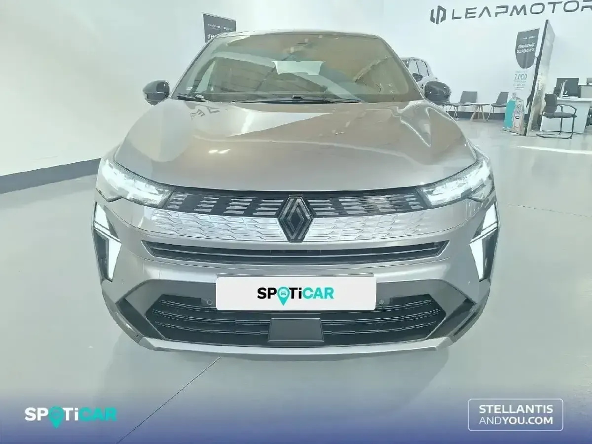 Usado Renault Symbioz Esprit Alpine 145 CV (106 kW) 2024 Gris SUV