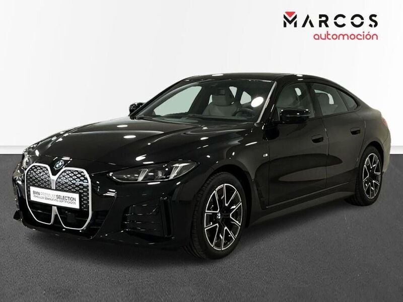 Otro Usado 2025 BMW i4 Berlina | 57.500 € (Un poco caro) - Imagen 1/4