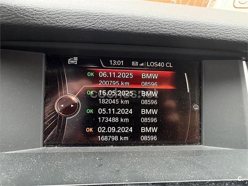 Usado BMW X5 218 CV (160 kW) 2015 Blanco SUV