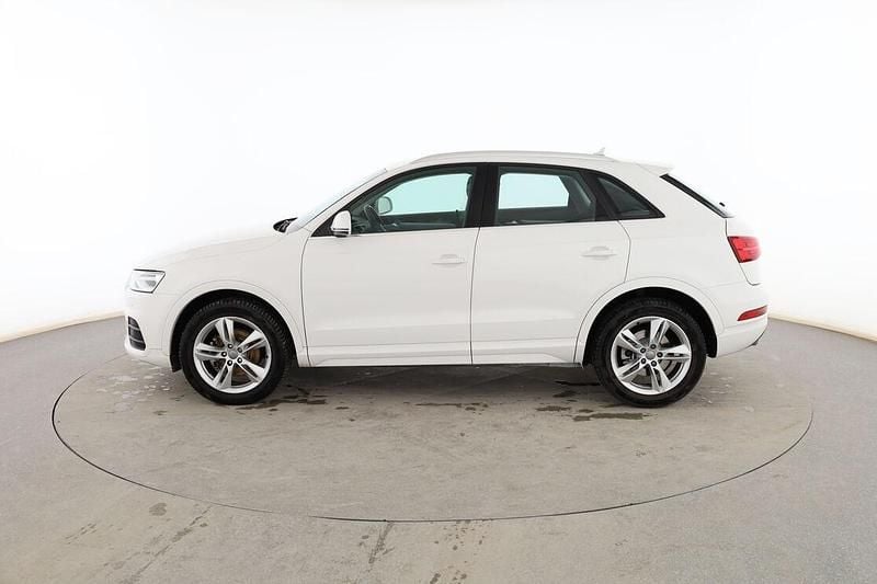 Usado Audi Q3 Design 150 HP (110 kW) 2016 Branco SUV