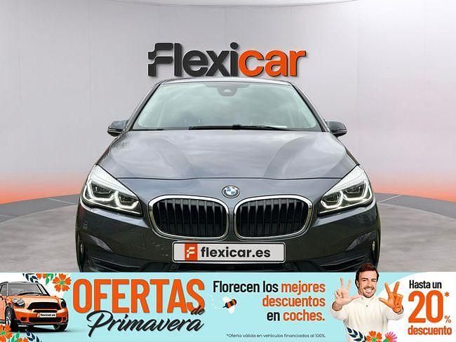 Usado BMW 218 140 CV (102 kW) 2020 Gris