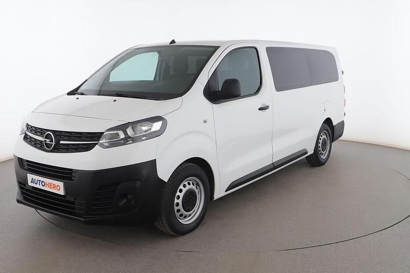Blanco Usado 2021 Opel Vivaro Van | 23.899 € (Caro) - Imagen 1/3