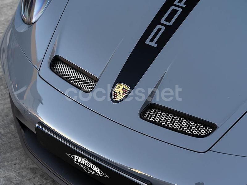 Usado Porsche 911 GT3 510 CV (375 kW) 2024 Gris Coupe
