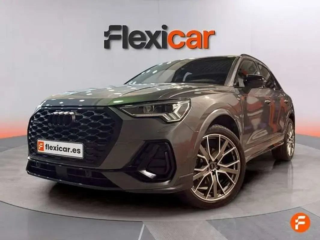 Usado Audi Q3 Premium 150 CV (110 kW) 2025 Gris SUV