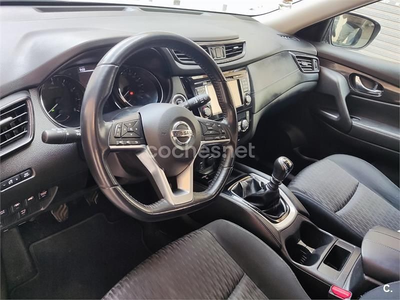 Usado Nissan X-Trail Tekna 163 CV (119 kW) 2018 Blanco SUV